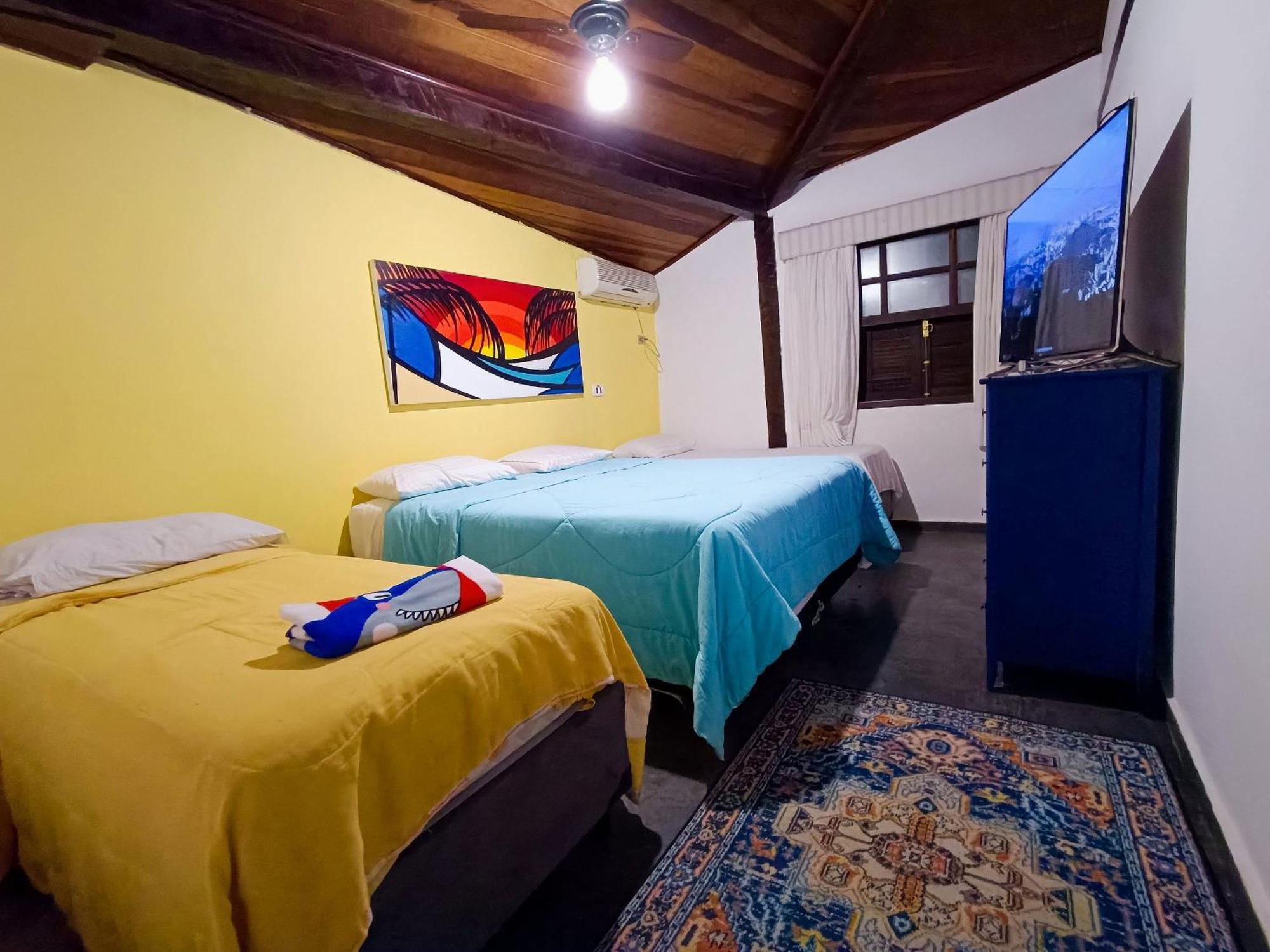 Refugio Do Frances Guesthouse Tranquilidade Lazer E Conforto Sao Sebastiao  Exterior photo