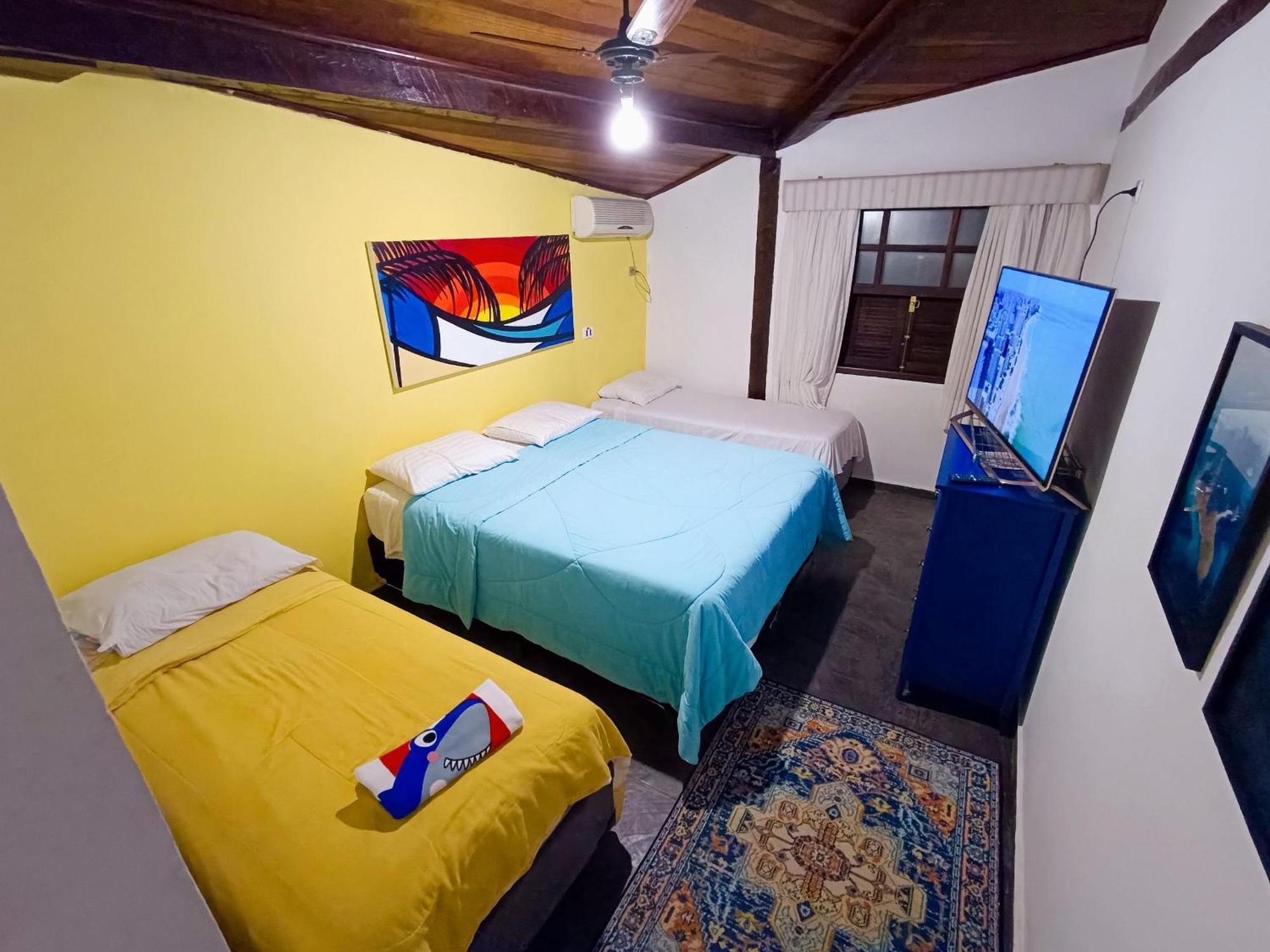 Refugio Do Frances Guesthouse Tranquilidade Lazer E Conforto Sao Sebastiao  Exterior photo