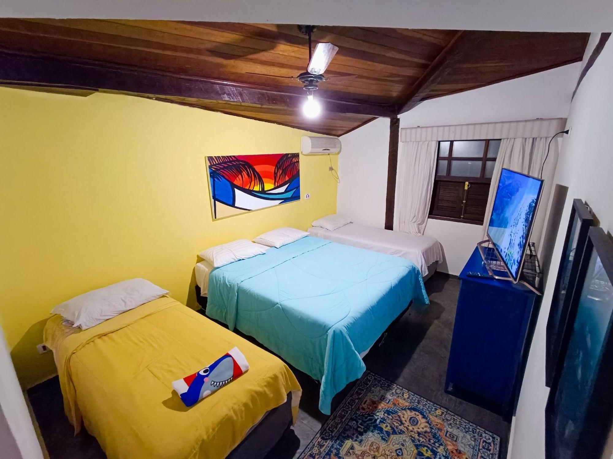 Refugio Do Frances Guesthouse Tranquilidade Lazer E Conforto Sao Sebastiao  Exterior photo